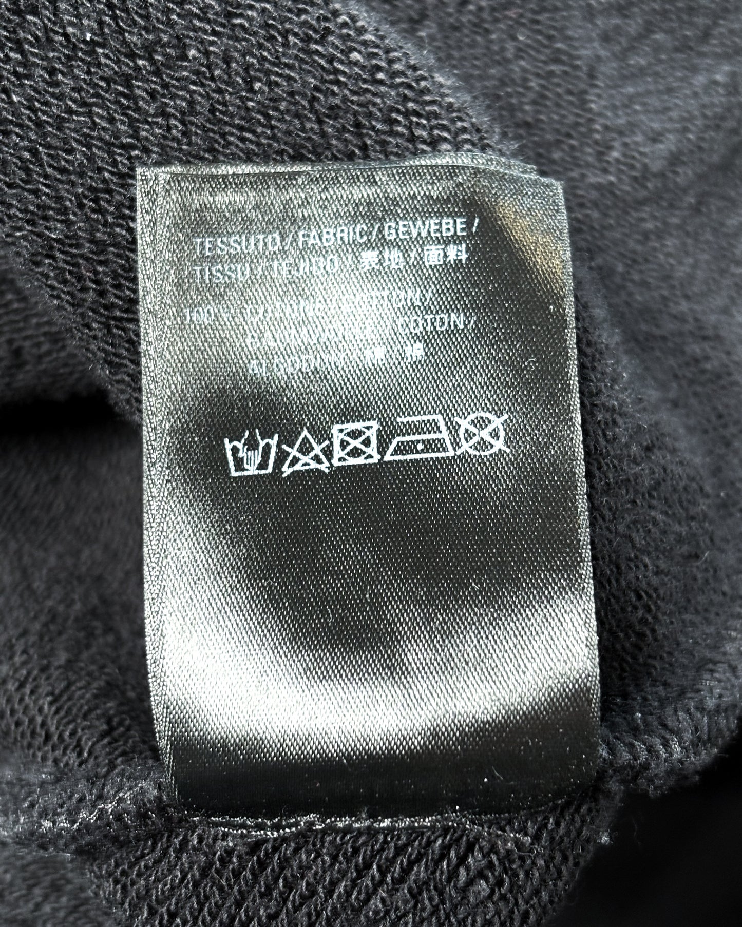 S/S20 BALENCIAGA CREW HOODIE