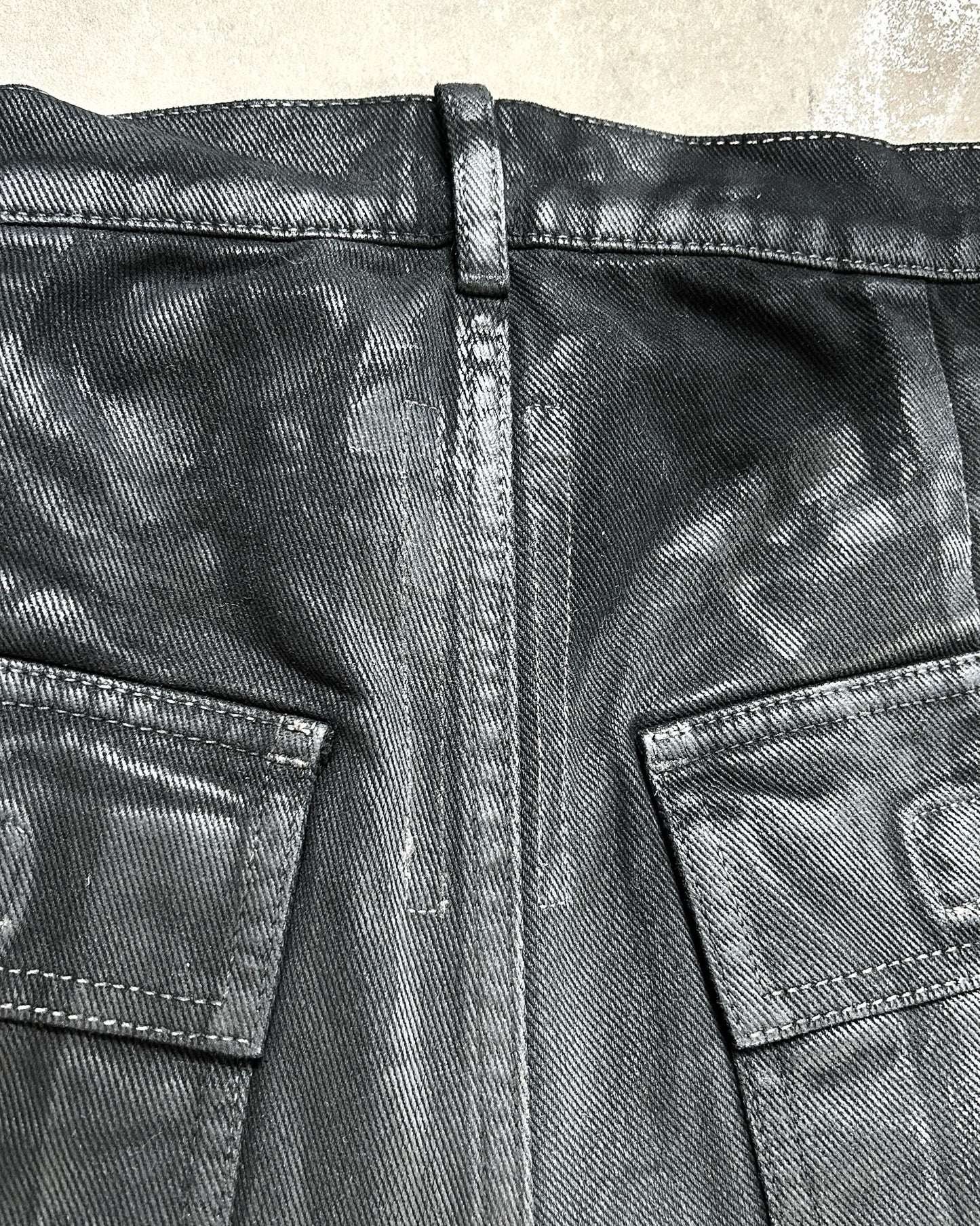S/S25 STEFAN CARGO SHORTS