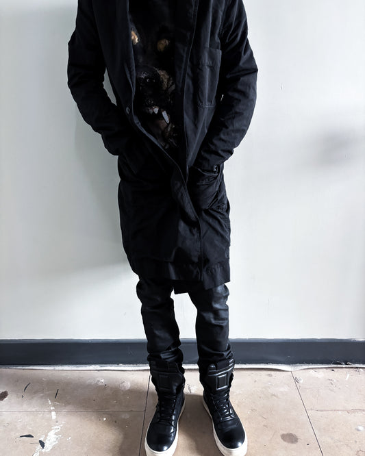 S/S16 “CYCLOPS” PHARMACY COAT