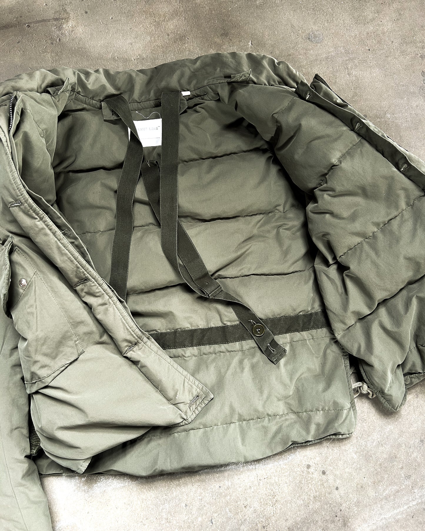 AW99 M69 FLAK JACKET