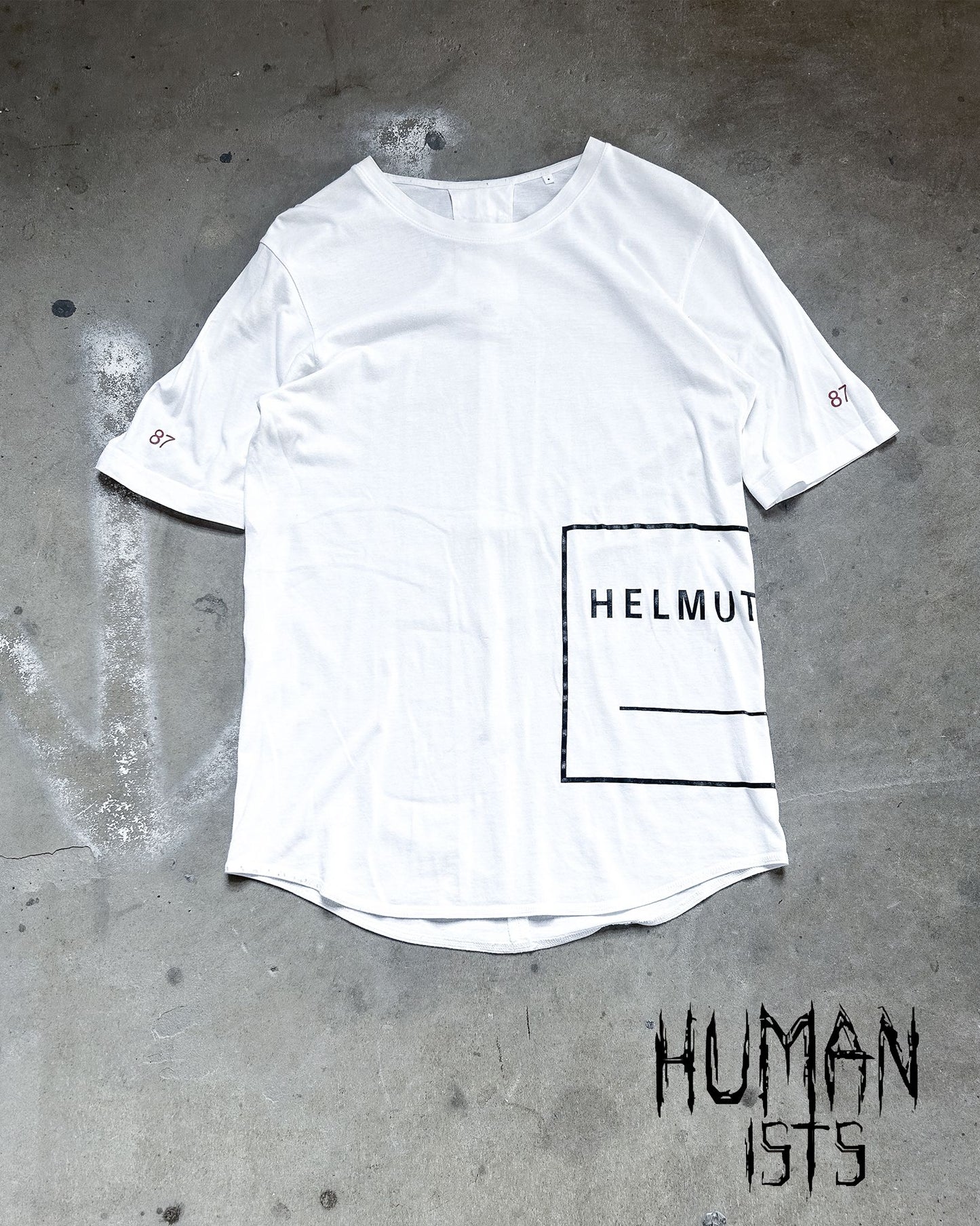 Helmut Lang Panel T-Shirt