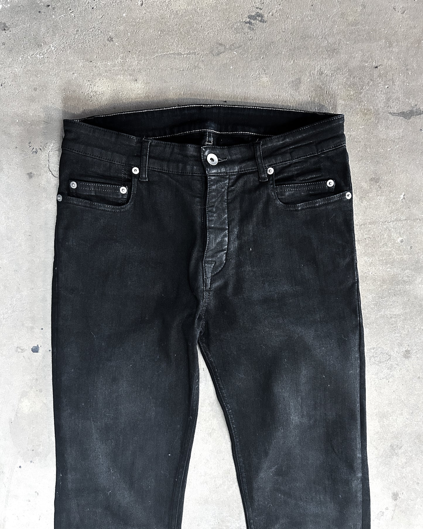 SS20 WAXED TYRONE