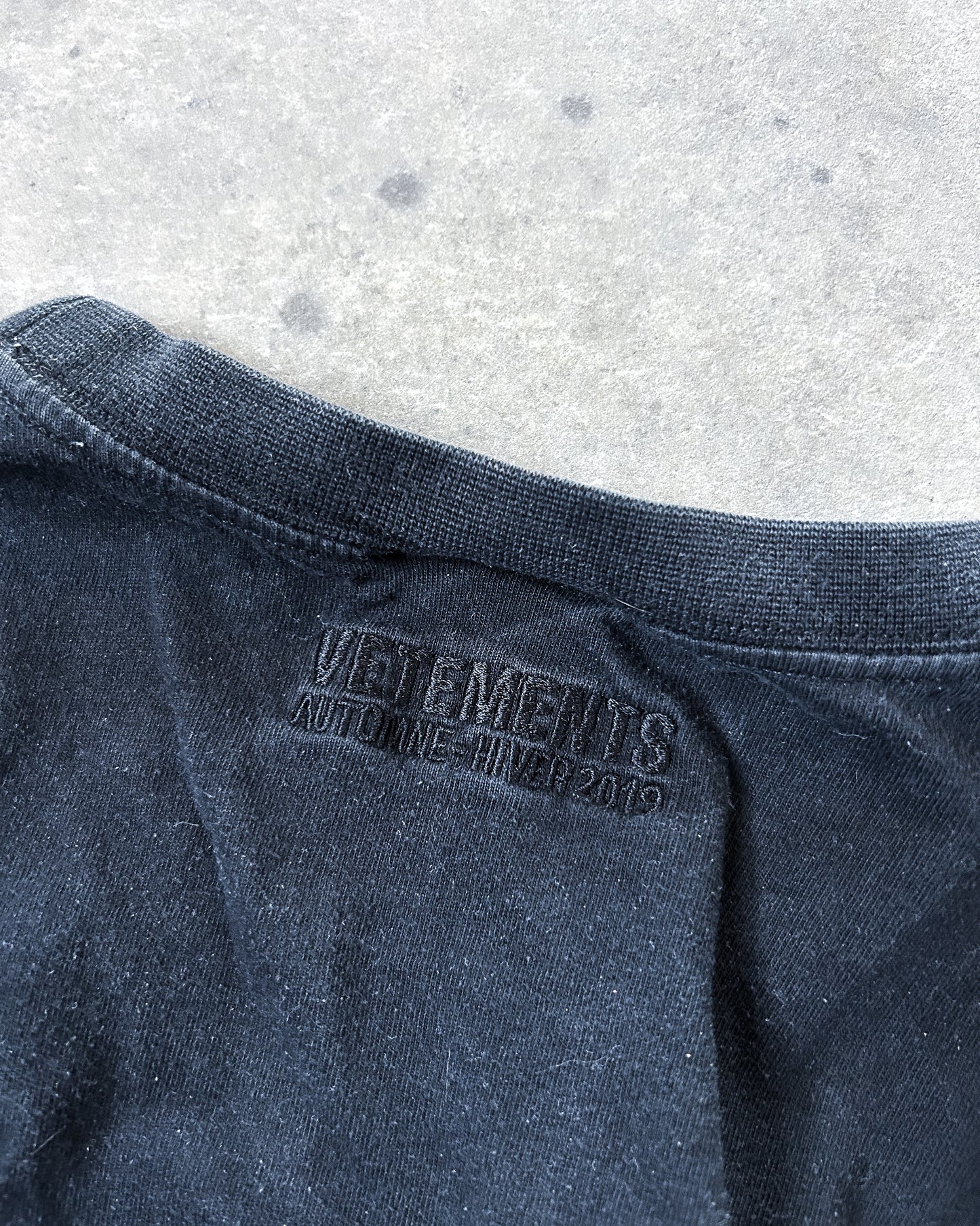 AW19 “WORLDS BEST DAD”