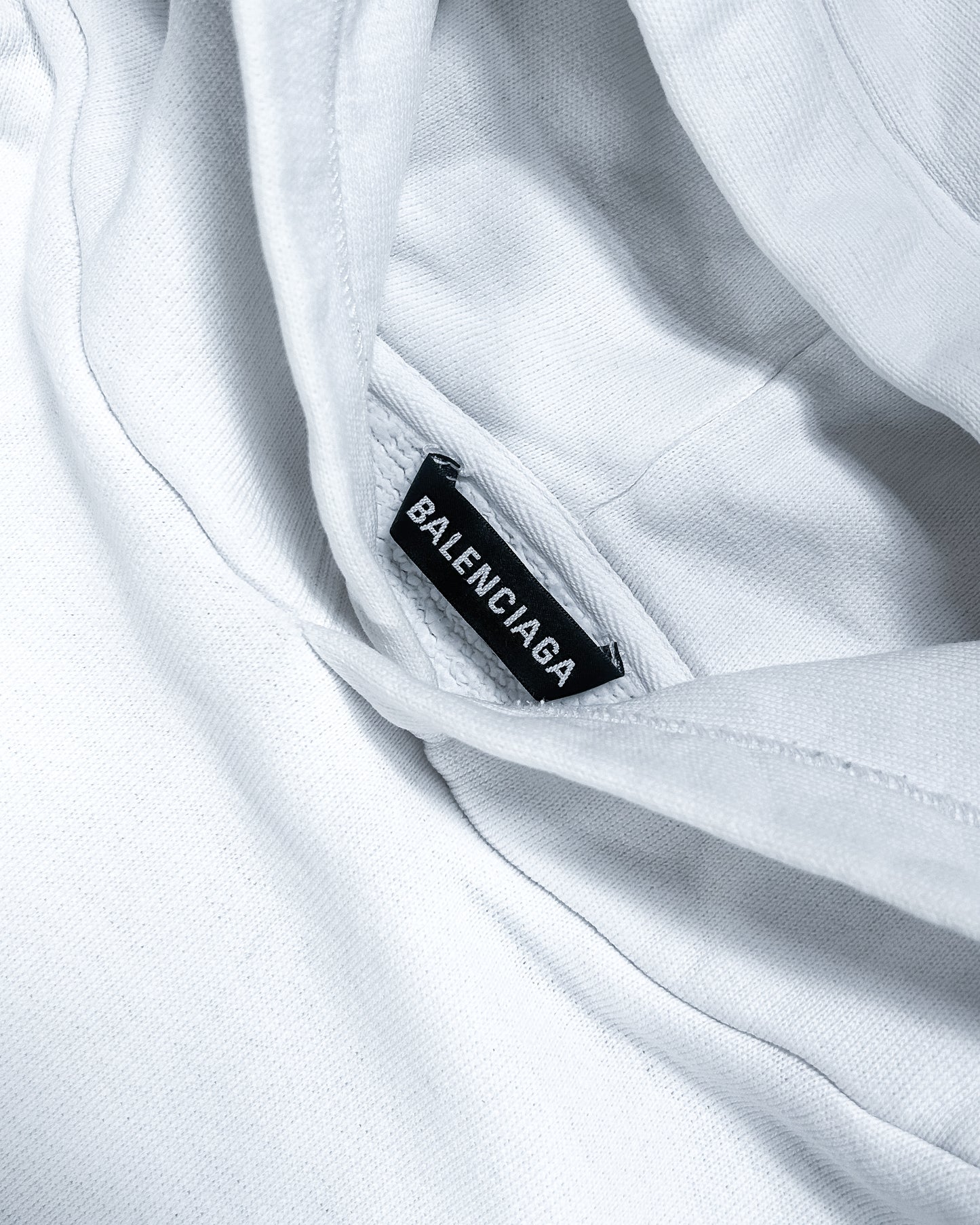 LIMITED EDITION TRACK HOODIE