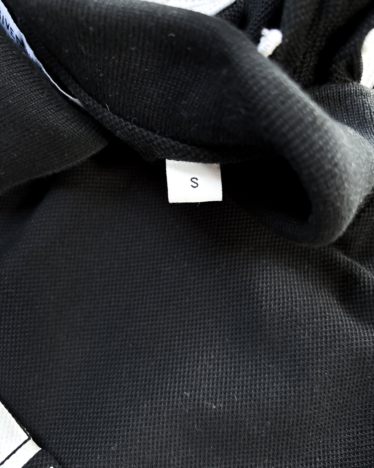 F/W16 BLACK STAR POLO