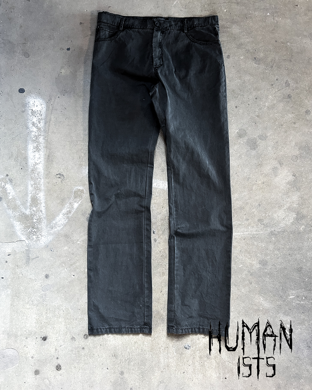 SS04 ZOMBIE DENIM