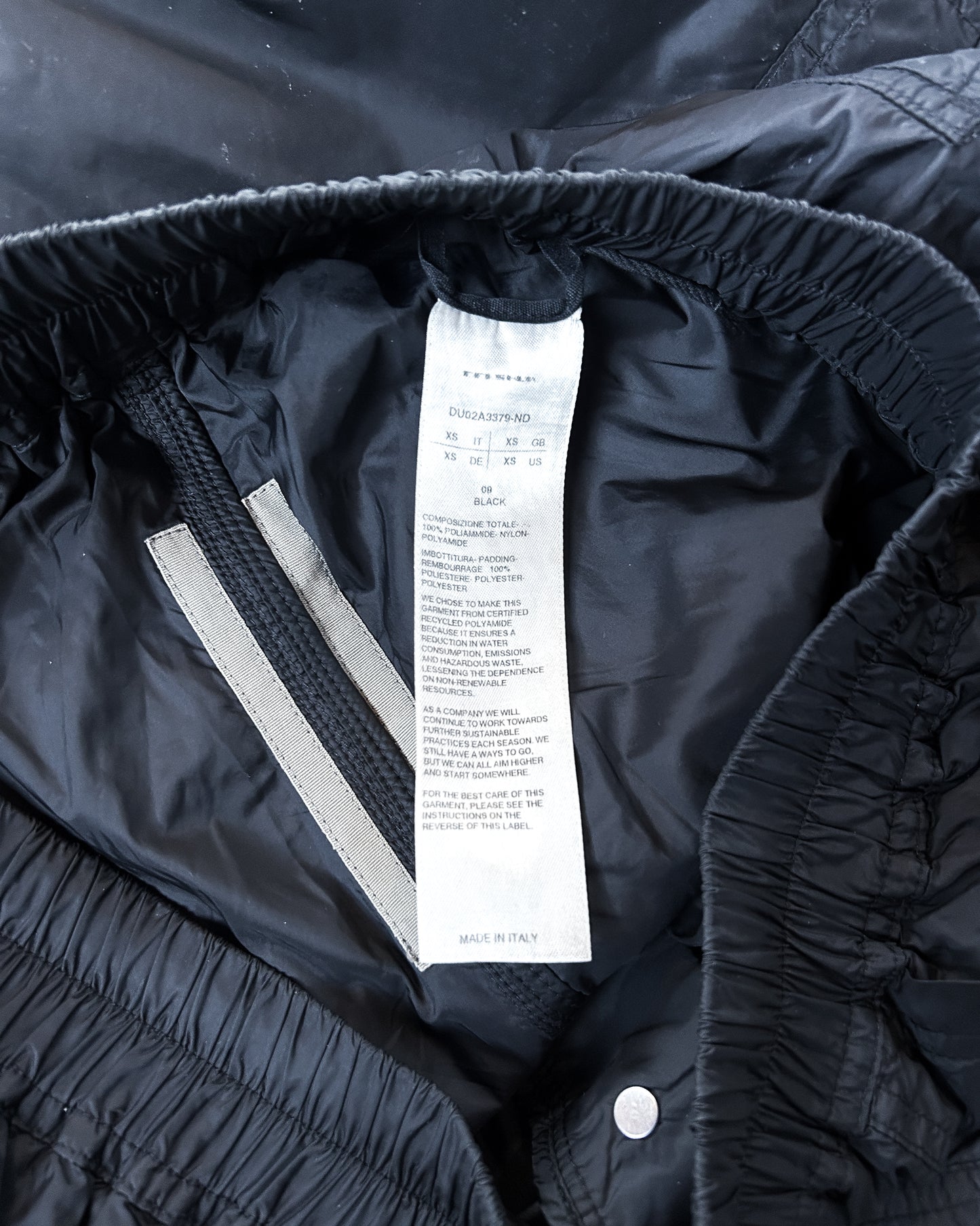 NYLON LOUNGE PANTS