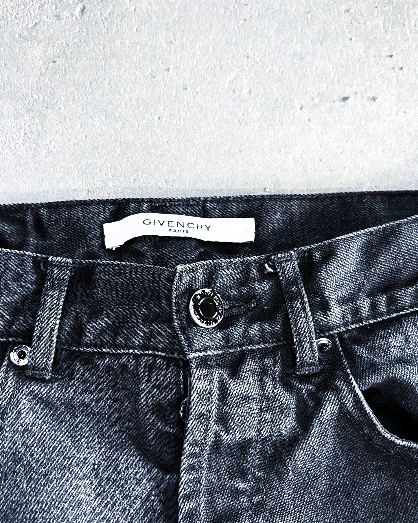 SS17 RED STAR DENIM