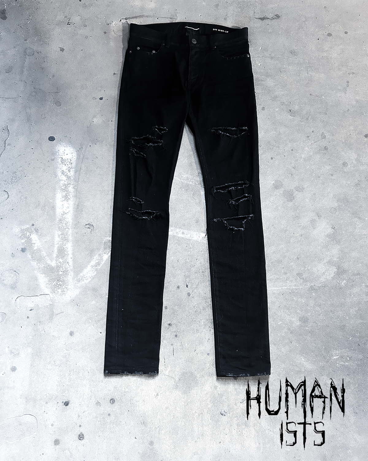 AW15 CRASH DO2 DENIM