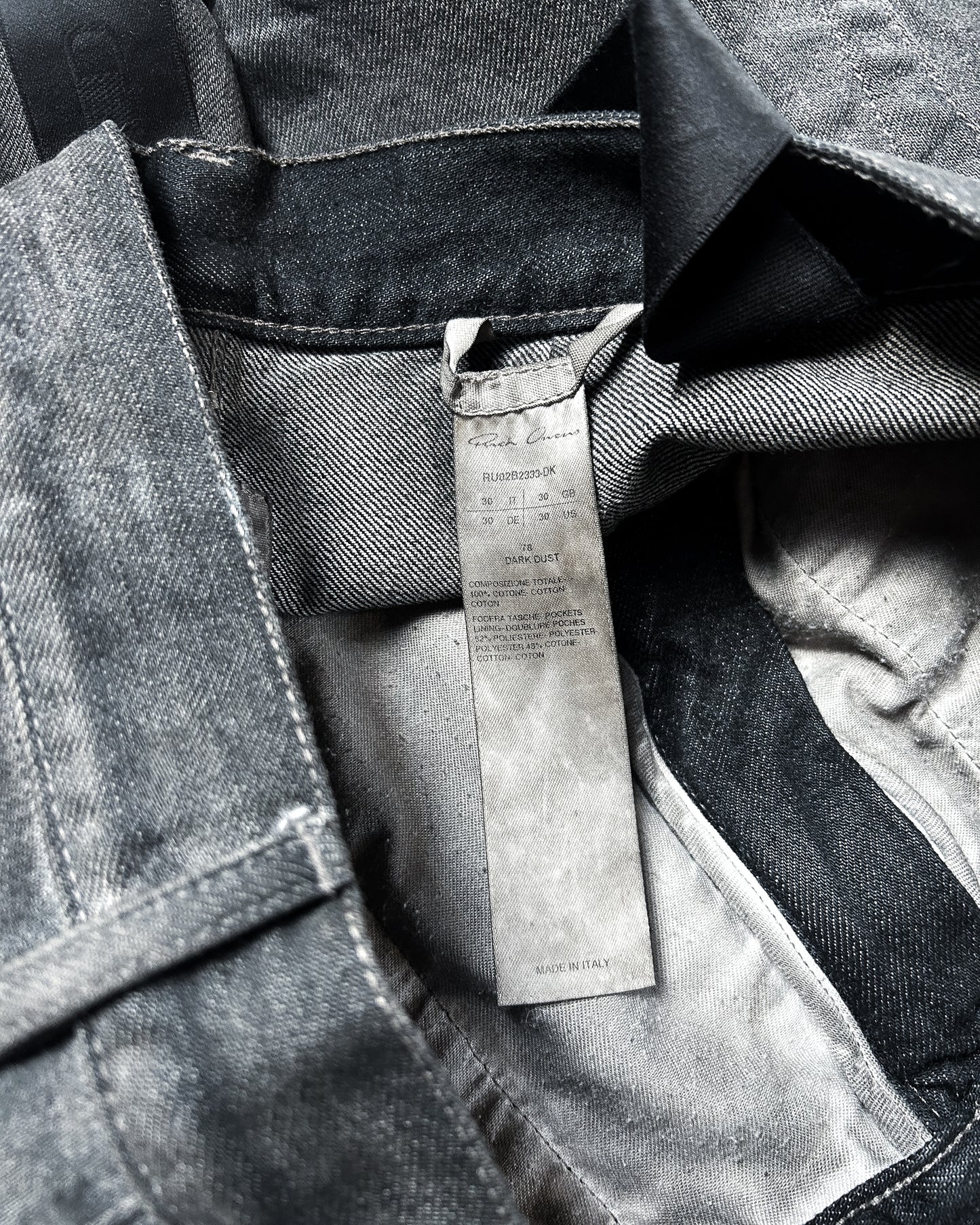 FW22 DARK DUST GETHS