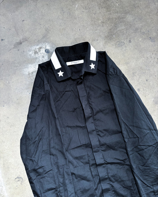 F/W15 STAR STRIPE SHIRT
