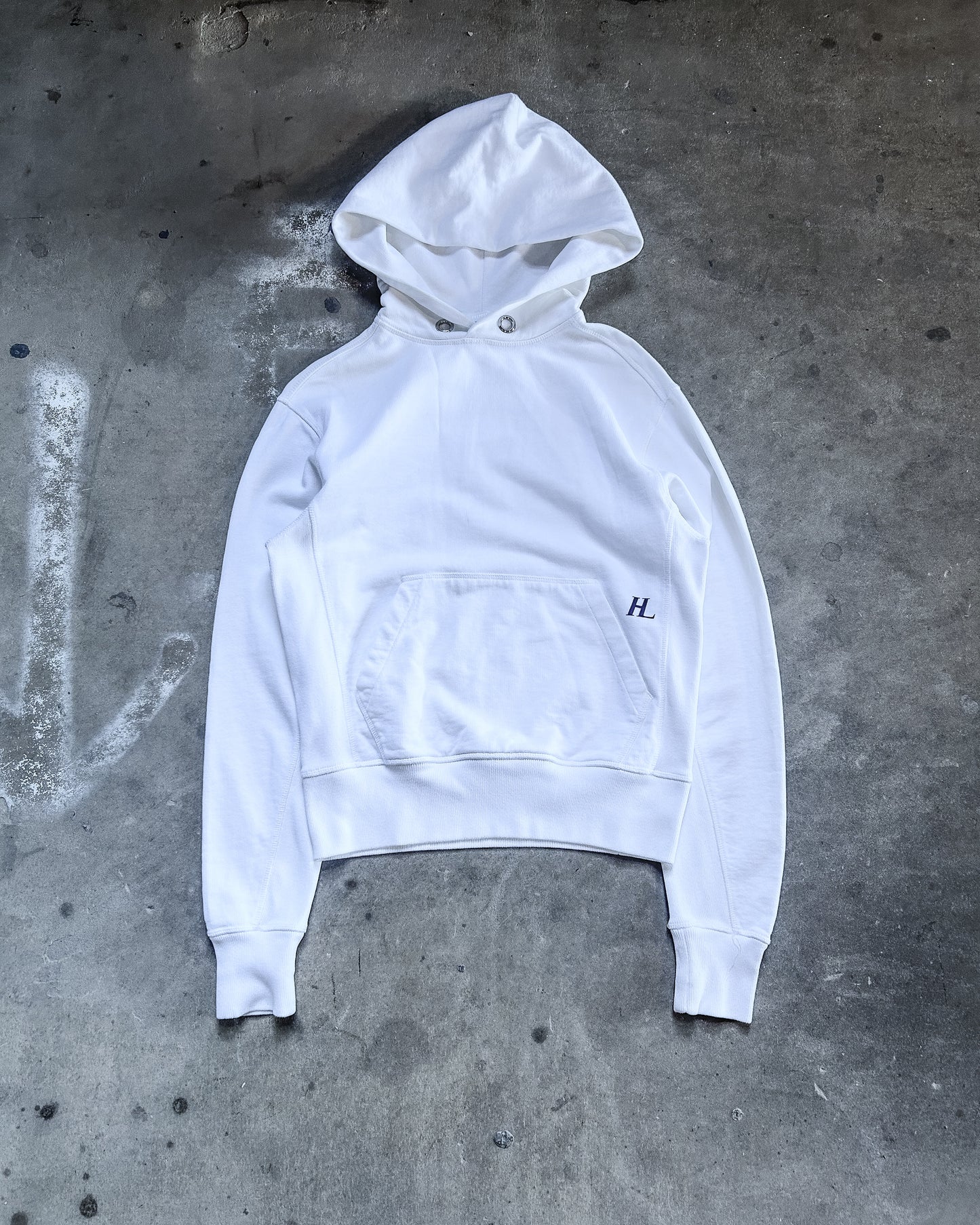HL LOGO HOODIE