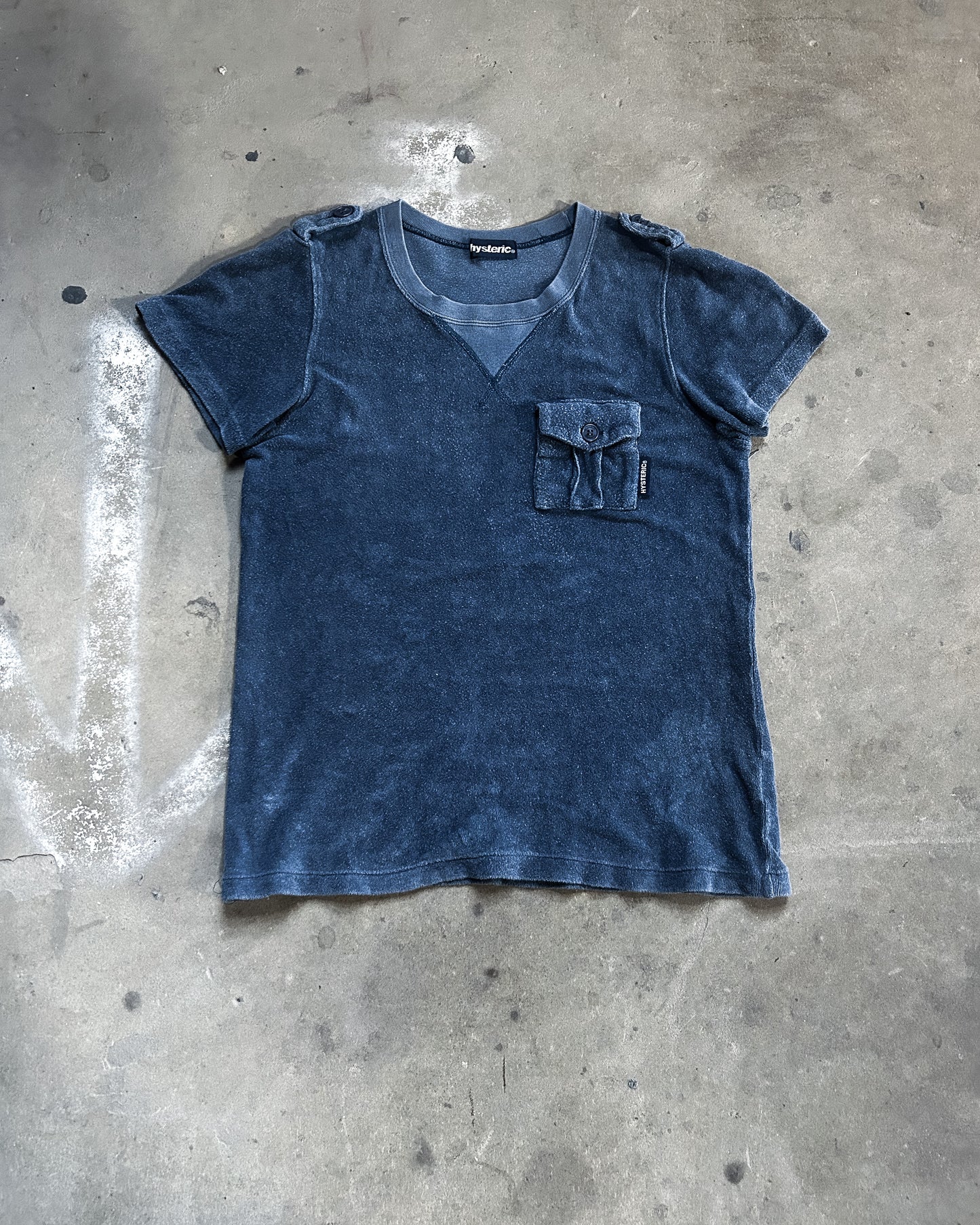 ‘HYSTERIC ANGEL’ T-SHIRT