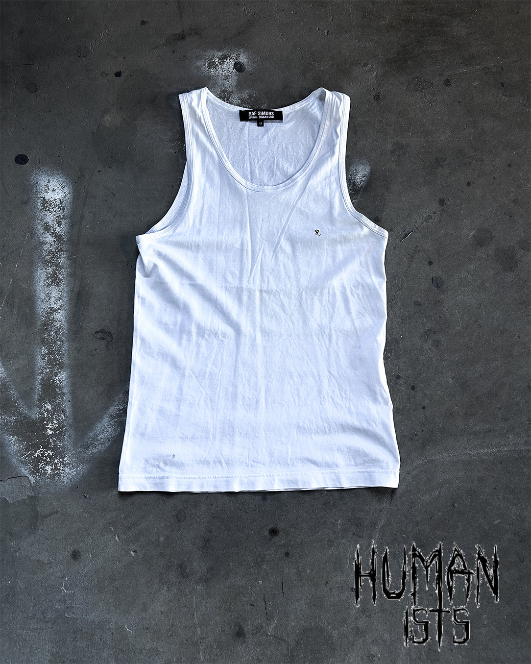 SS03 ‘CONSUMED’ VEST