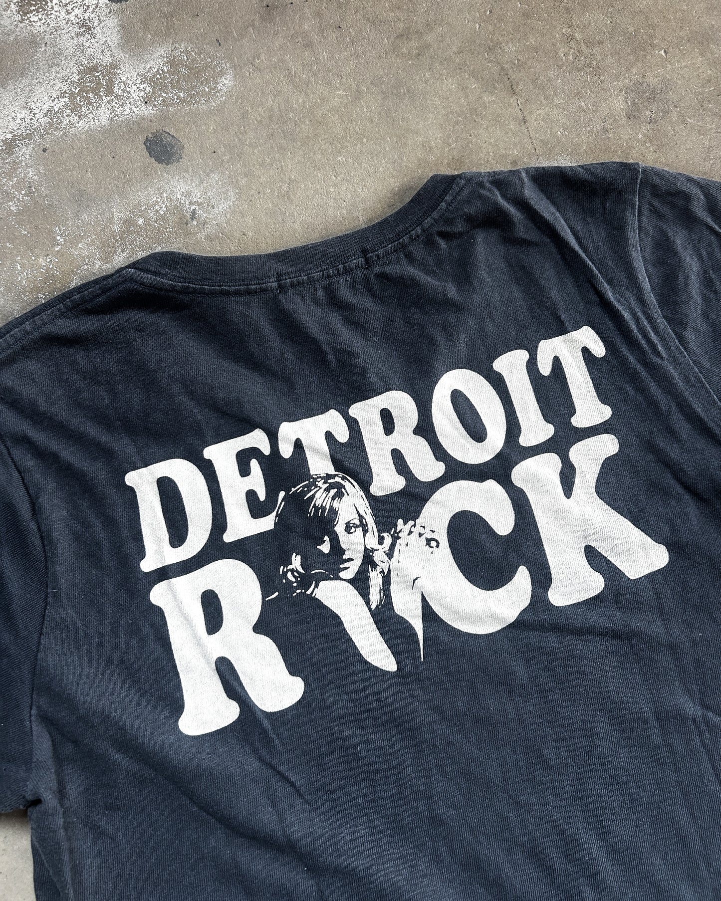 ‘DETROIT ROCK’ T-SHIRT