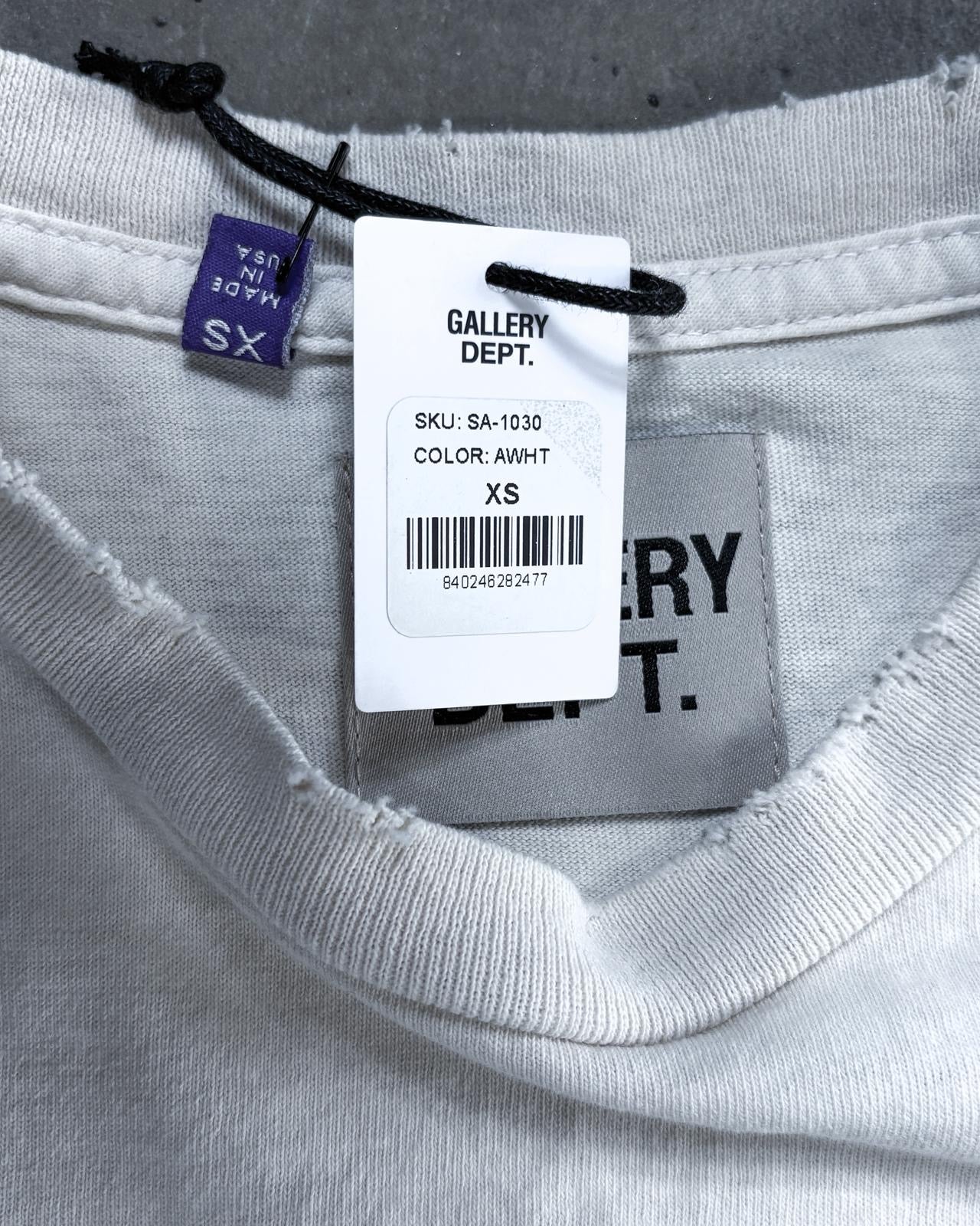 S/S23 SLEEP APNEA T-SHIRT
