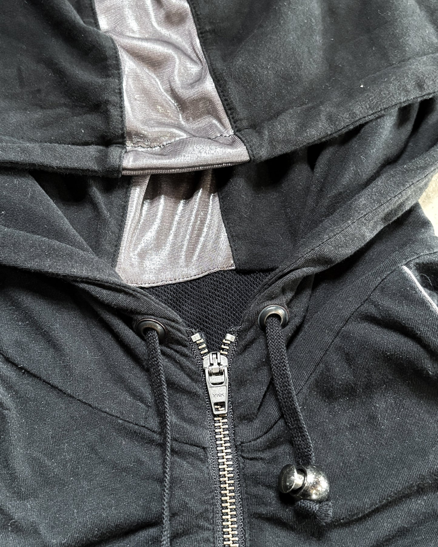 LGB MAGIC BOXER ZIP