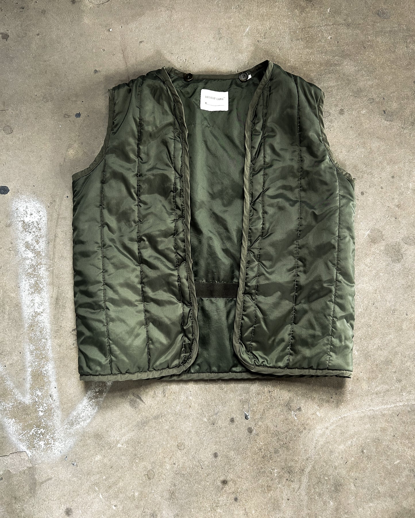 AW99 M69 FLAK JACKET