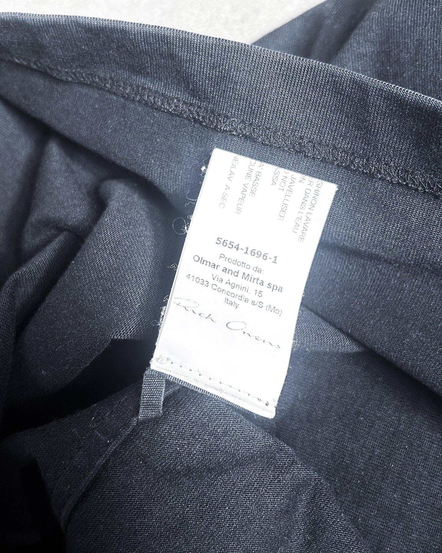 F/W15 SPHINX HOODIE