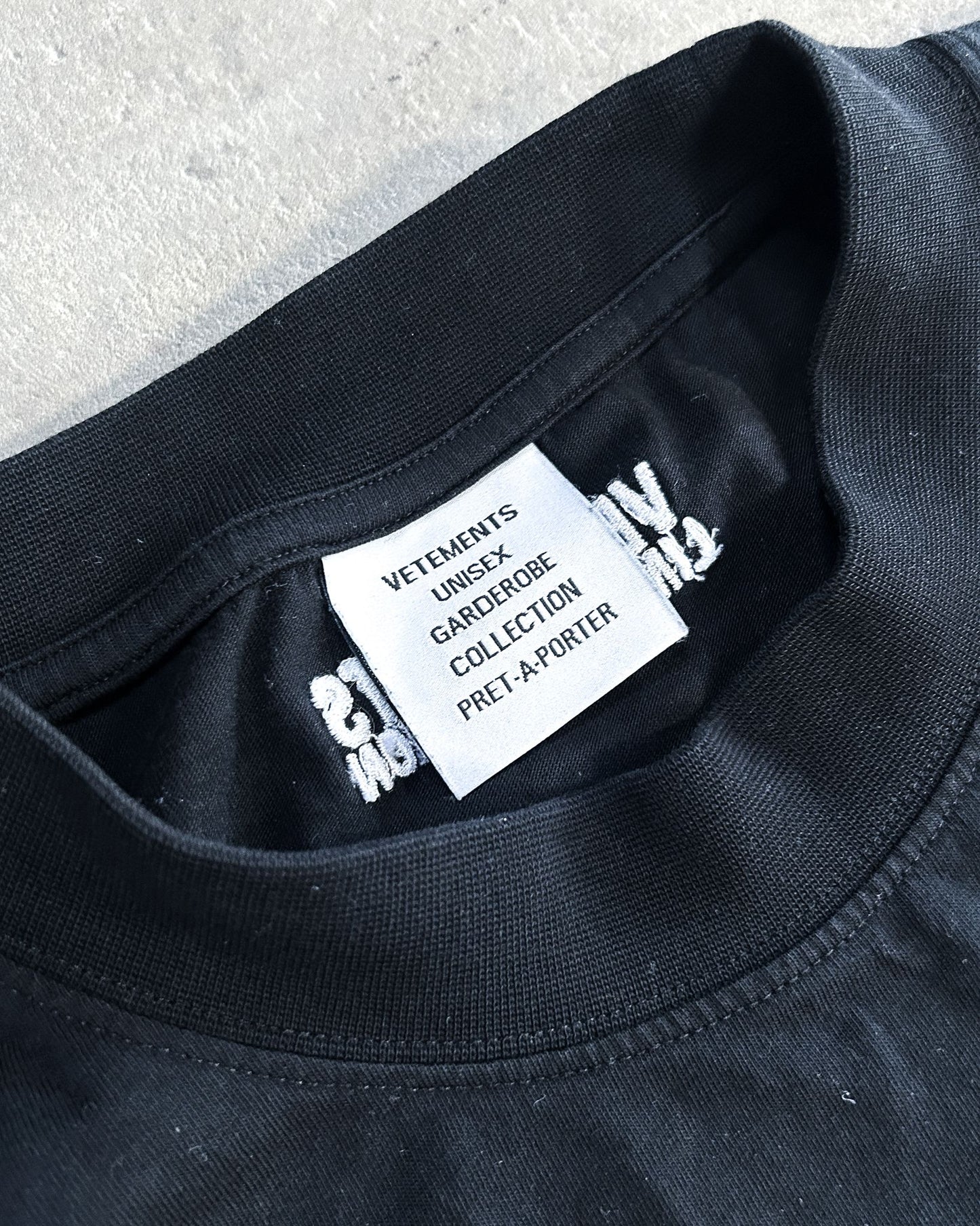 FW21 FASHION IS MY PROFESSION TEE