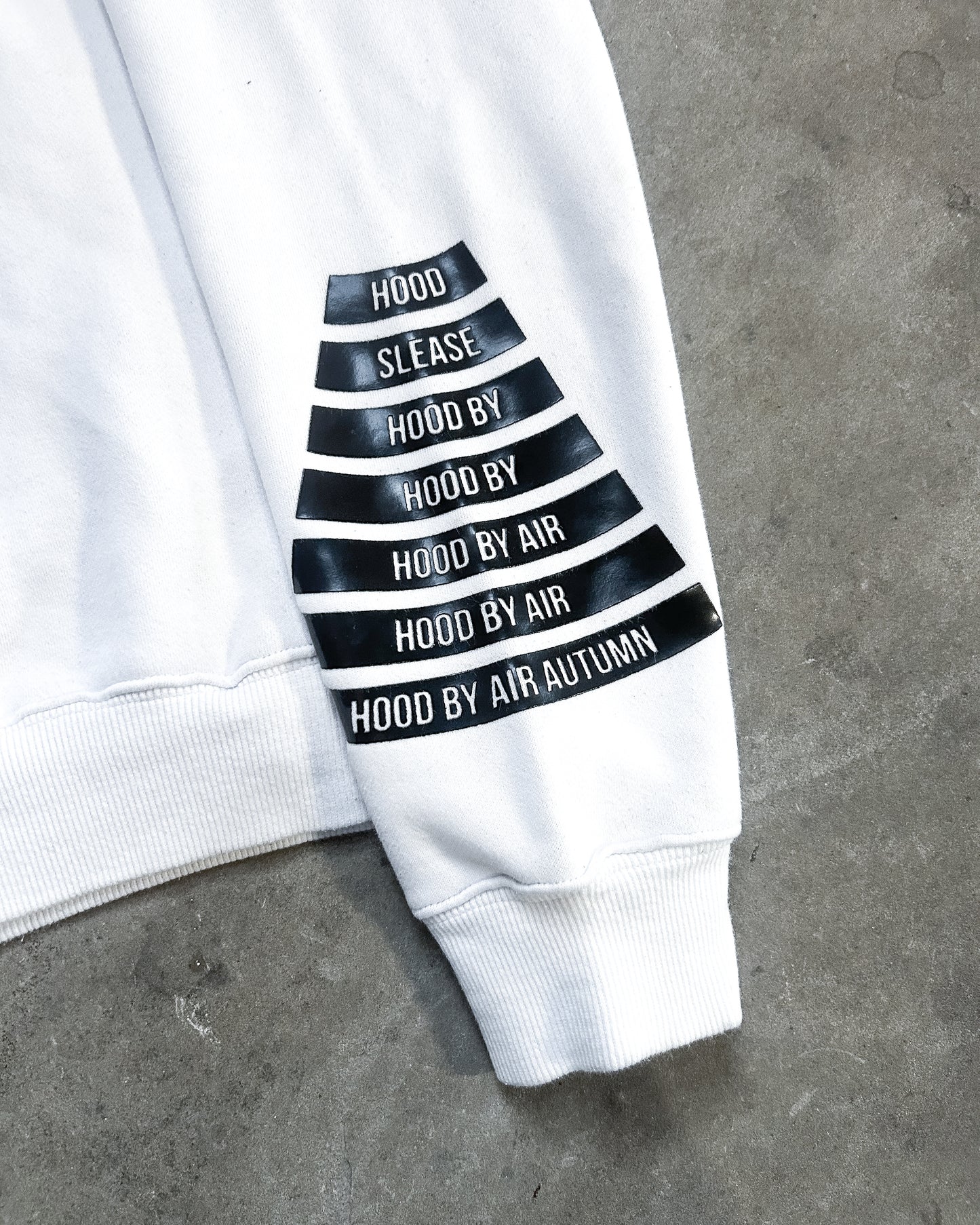 AW13 HBA HOODIE