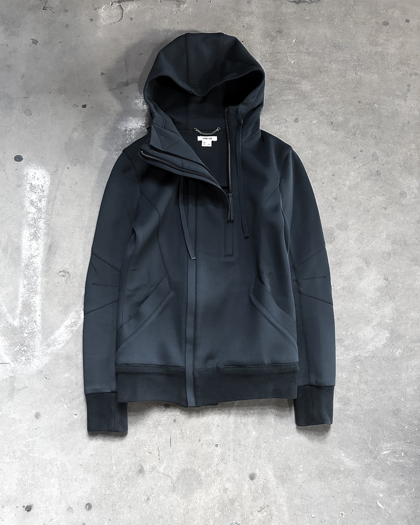 DOUBLE ZIP SCUBA JACKET