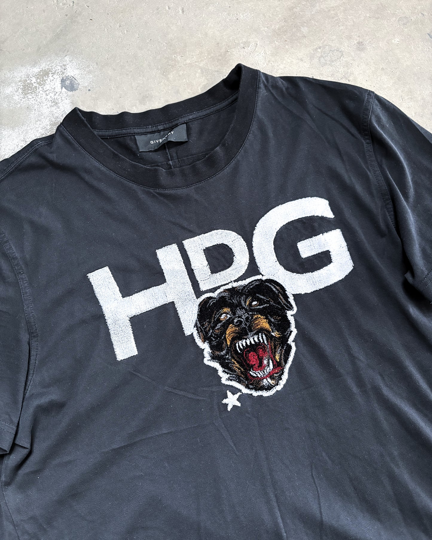 SS13 ROTTWEILER T-SHIRT