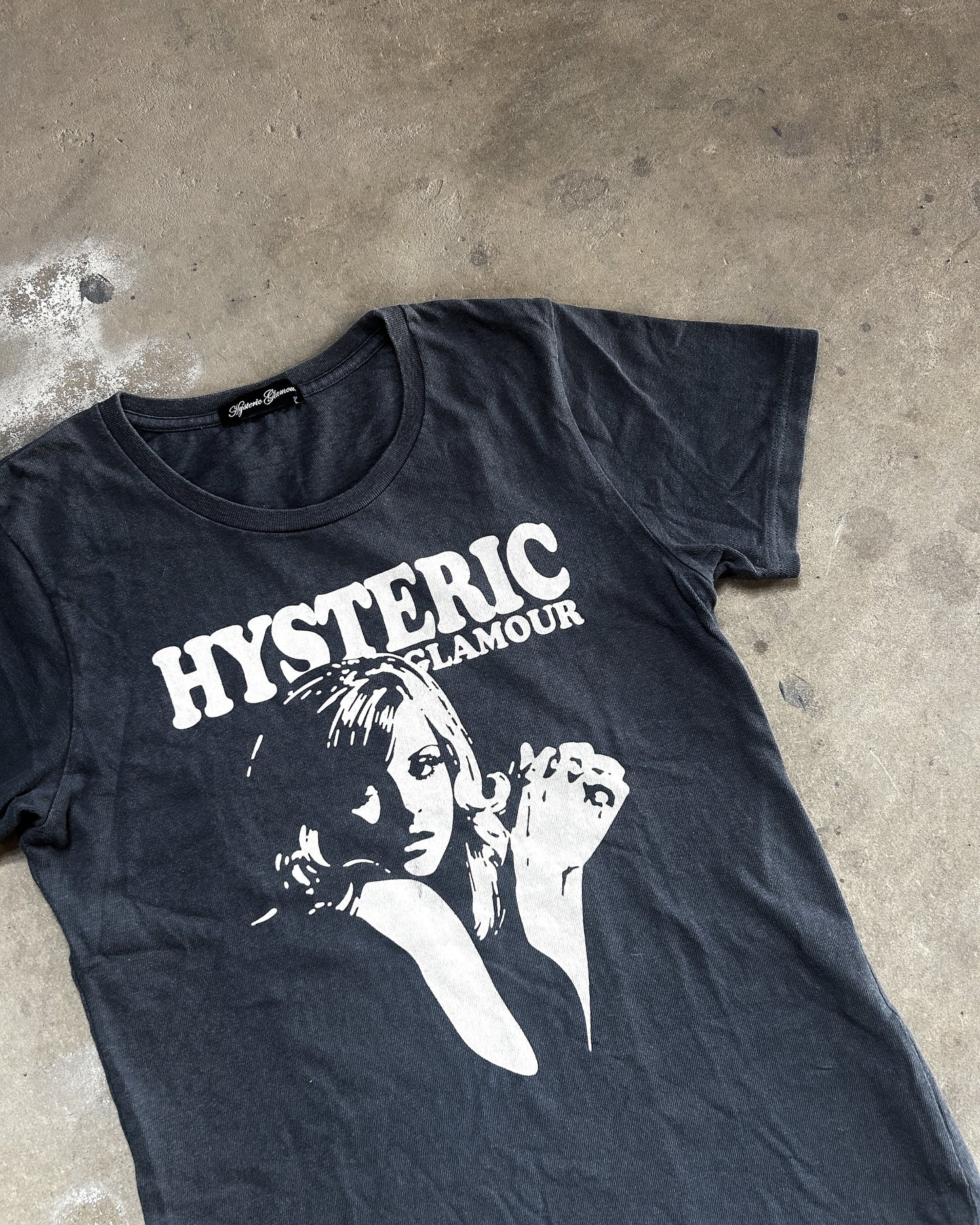 ‘DETROIT ROCK’ T-SHIRT