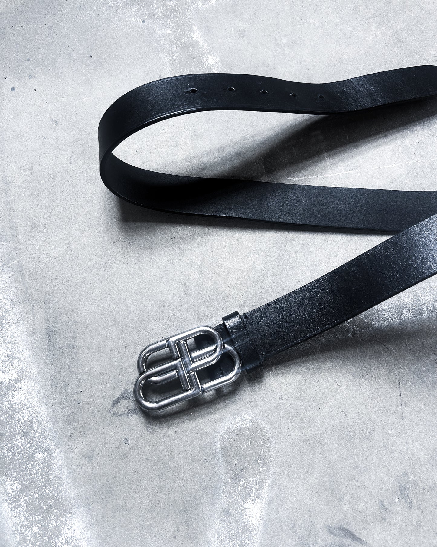 MONOGRAM BB BELT