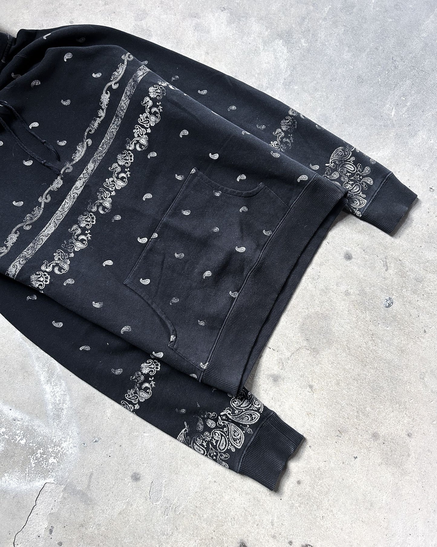 SLP HEDI PAISLEY HOODIE