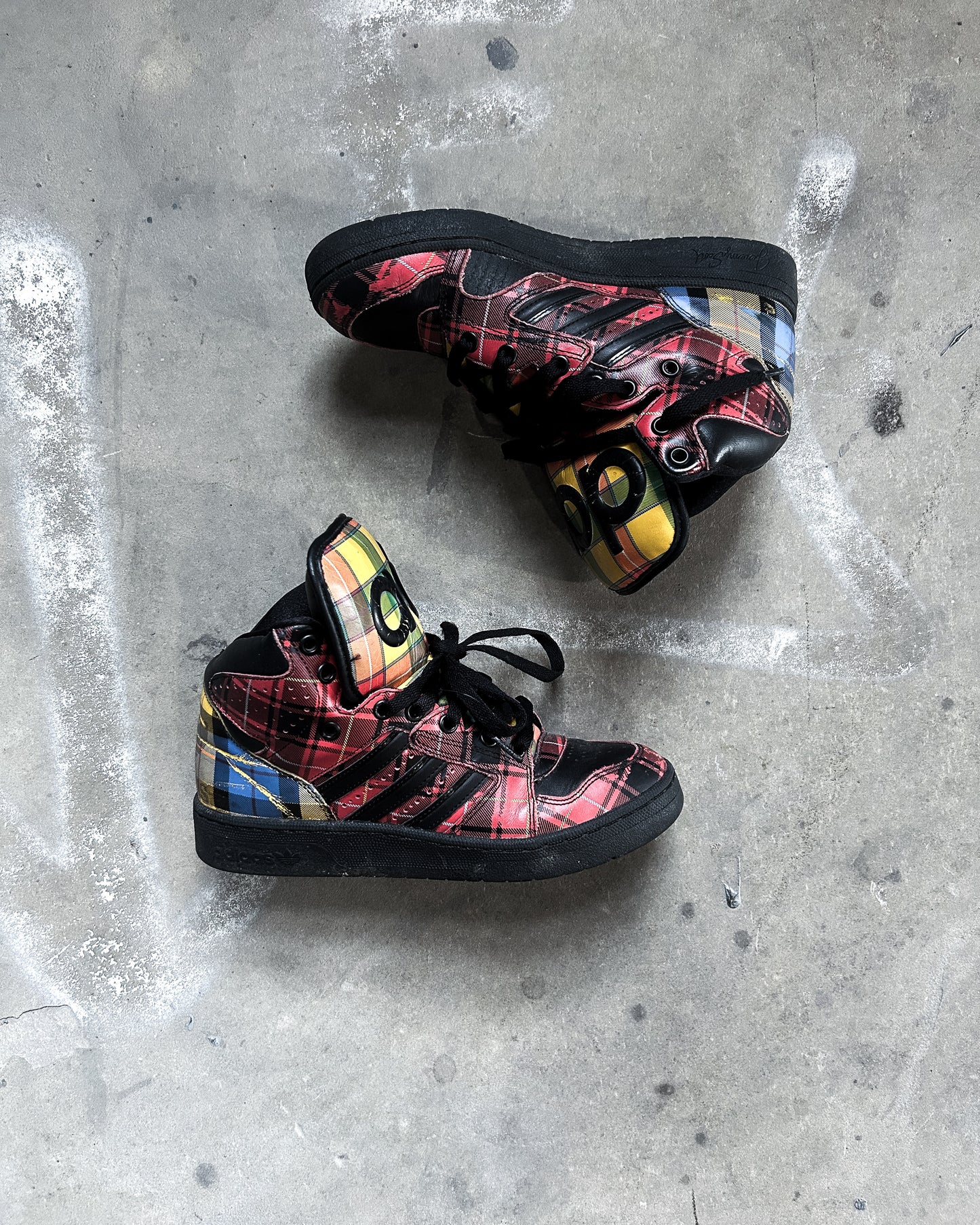 SS13 TARTAN INSTINCT HIGH