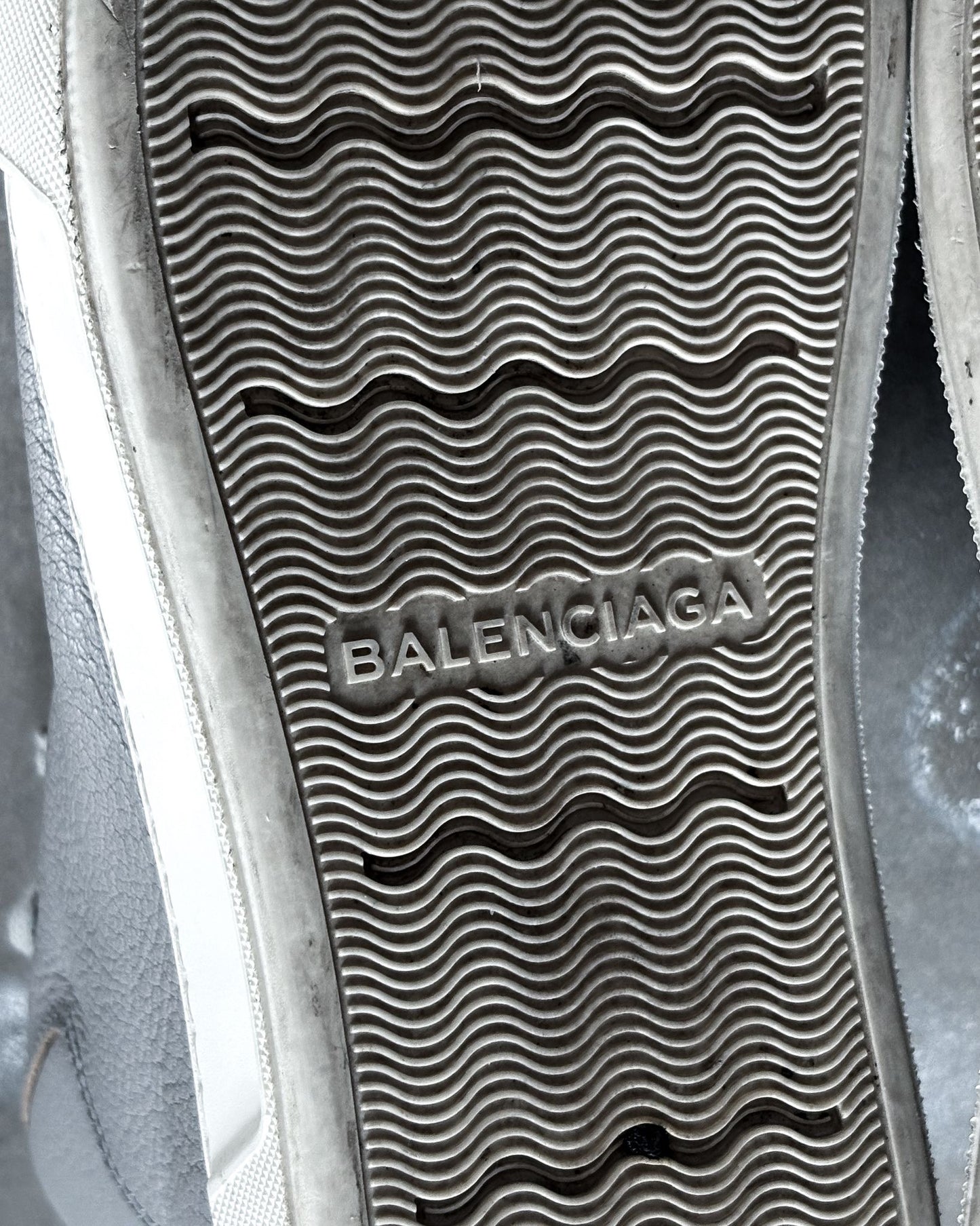 S/S17 ‘RESORT’ GREY ARENAS