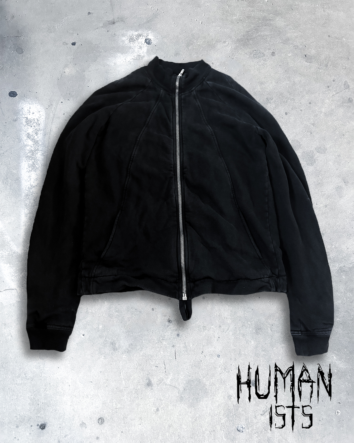 F/W12 TRACK JACKET