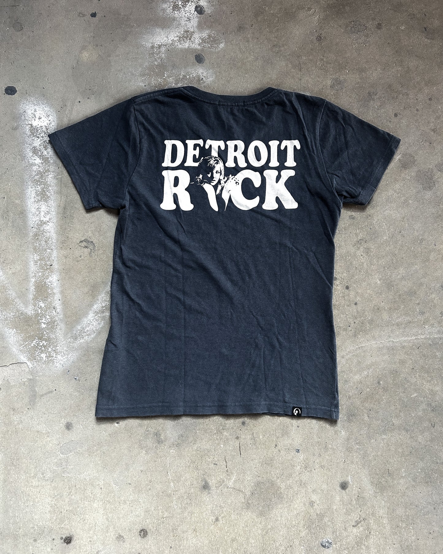 ‘DETROIT ROCK’ T-SHIRT