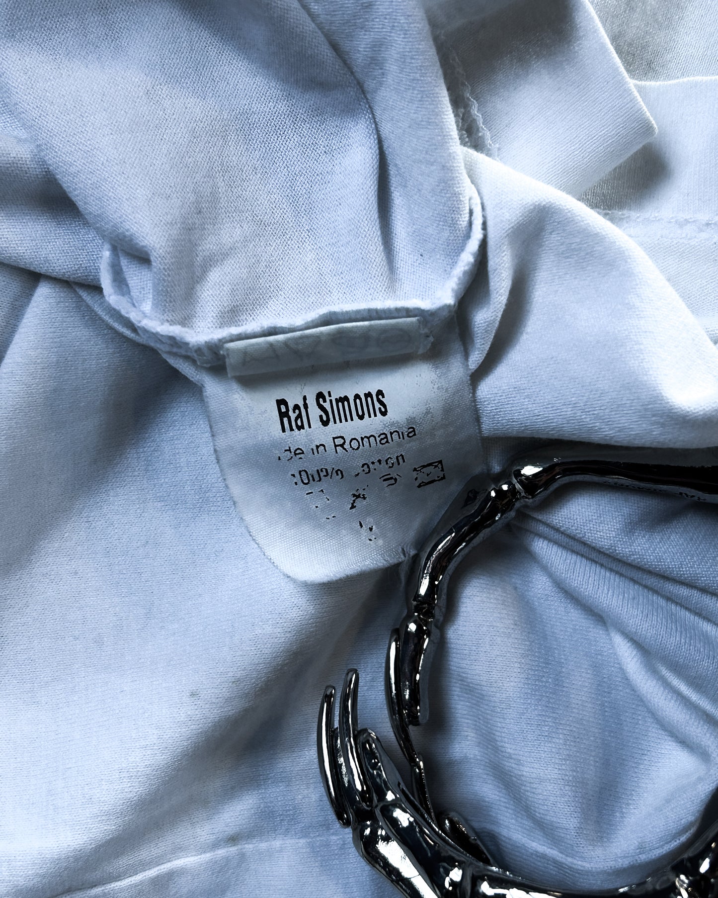 SS03 ‘CONSUMED’ VEST