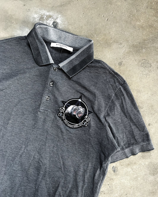 F/W16 MONKEY STAR POLO