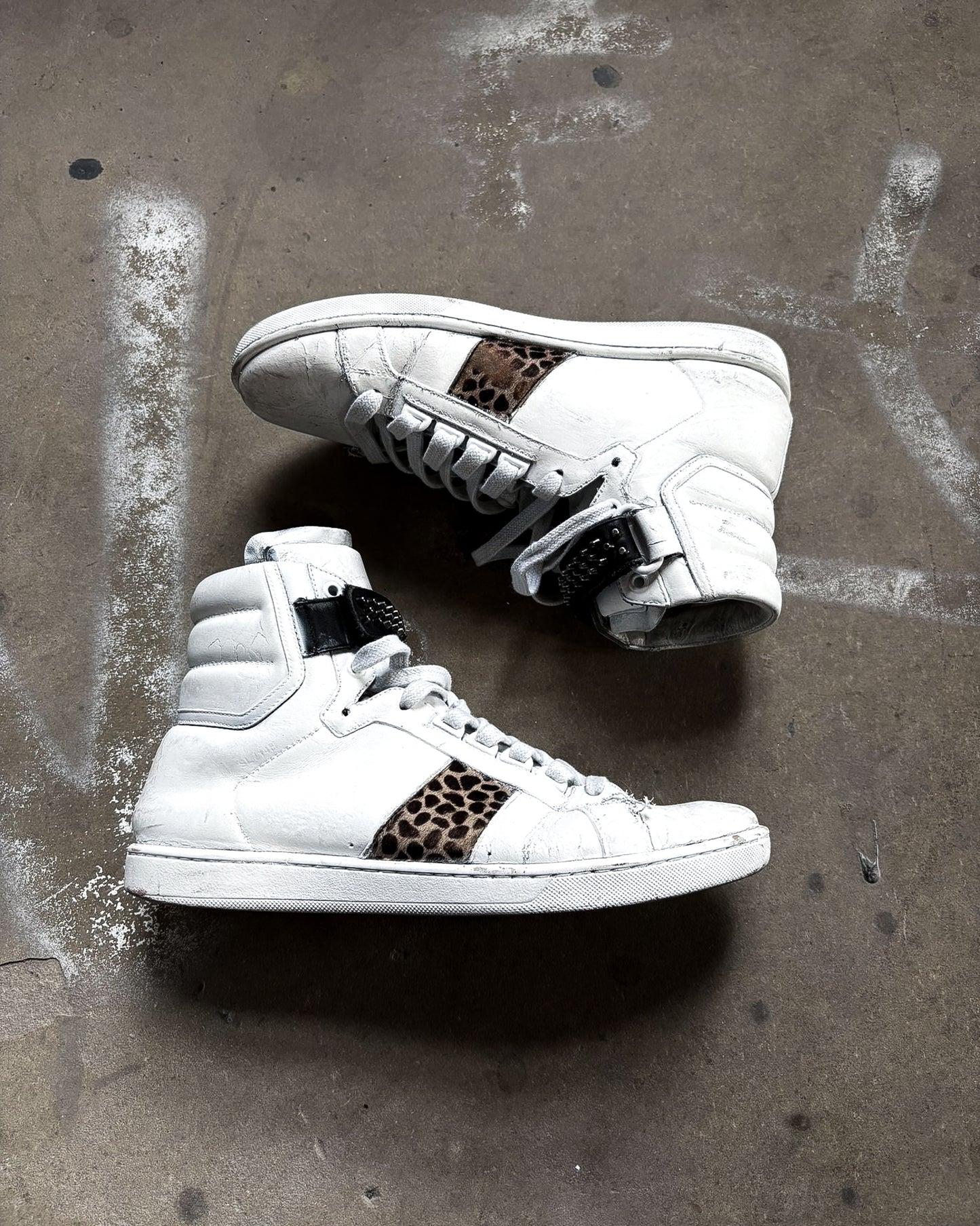 STUDDED LEOPARD SL14s