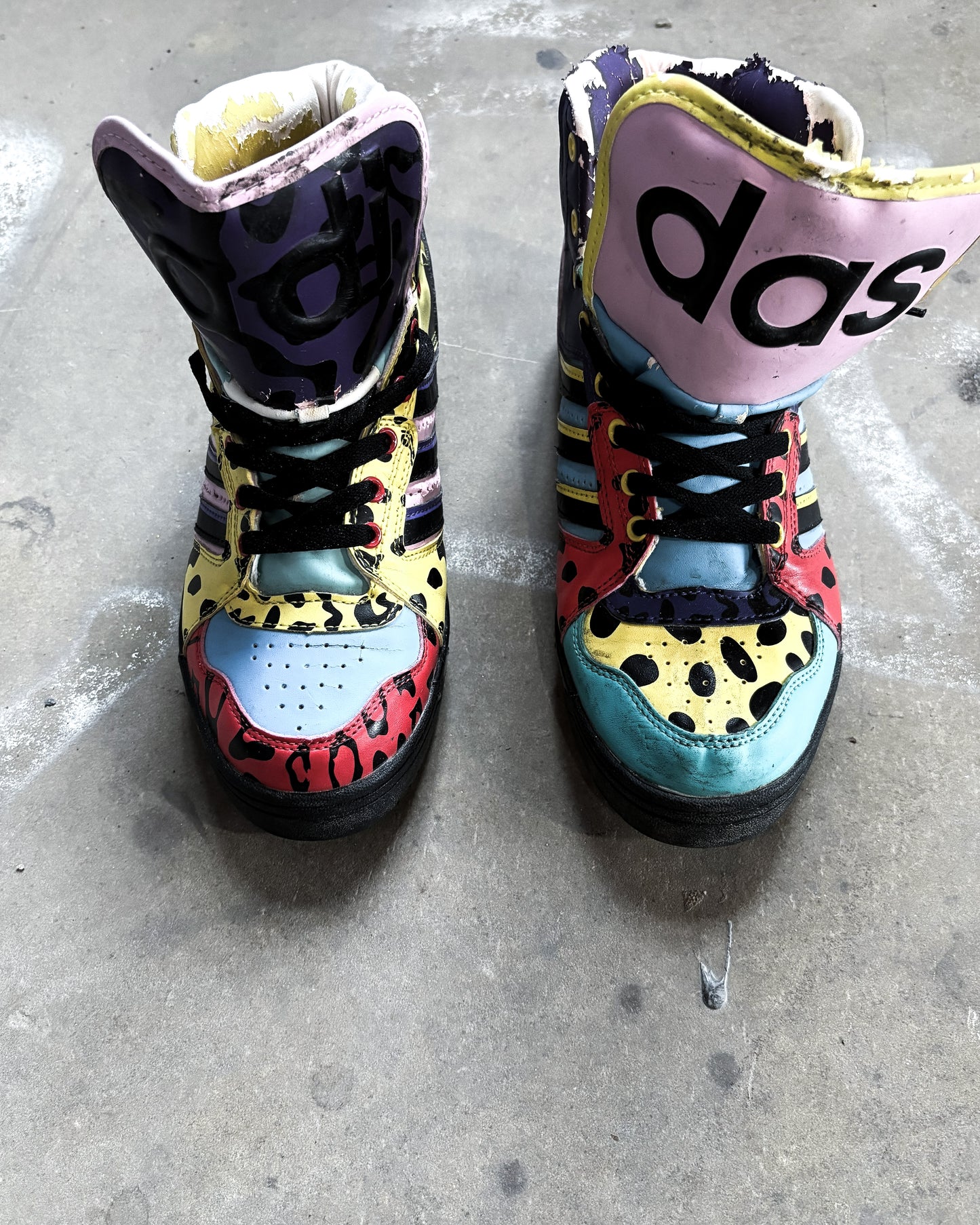AW12 INSTINCT HIGH