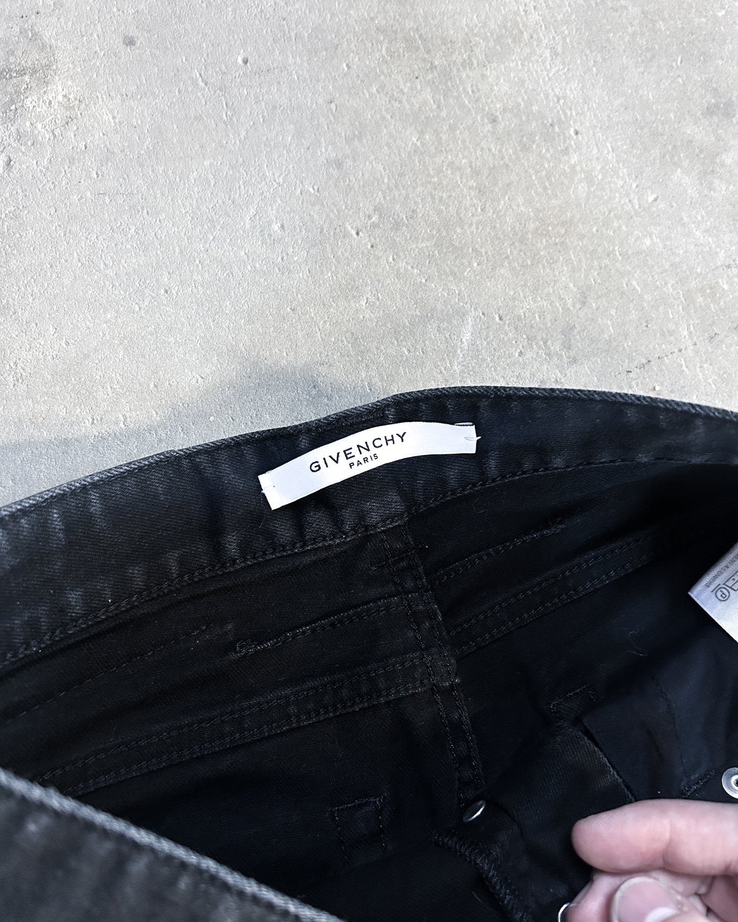 S/S17 STAR DENIM