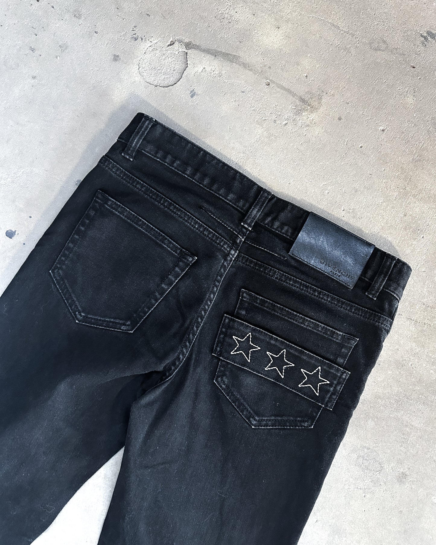 S/S17 STAR DENIM