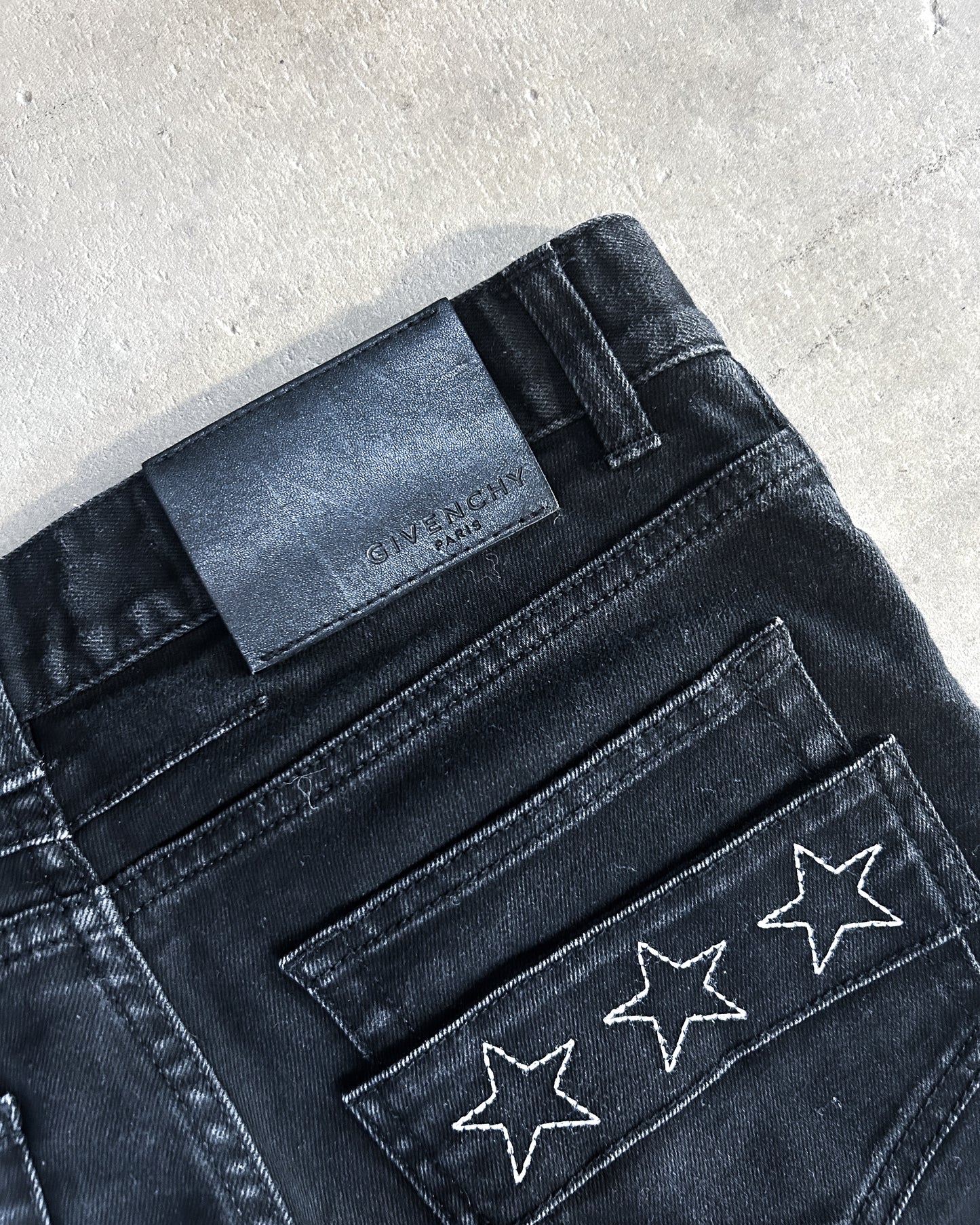 S/S17 STAR DENIM