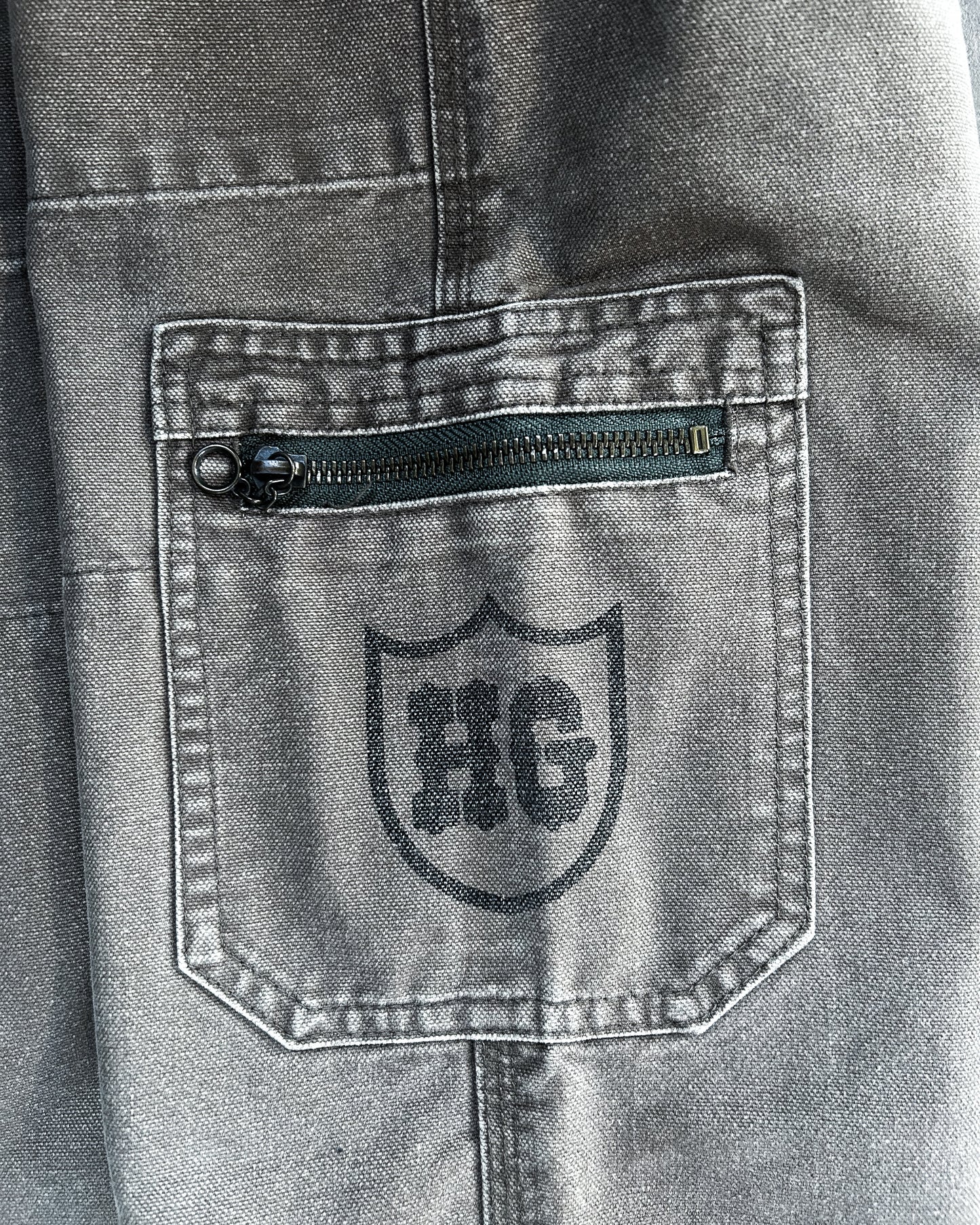 'HG' BROWN CARGO