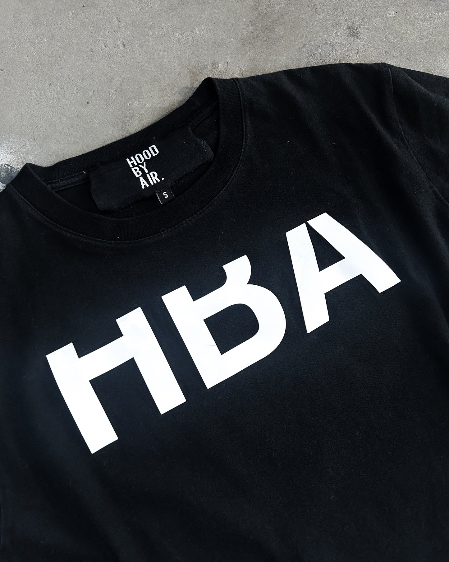 HBA 2012 T-SHIRT
