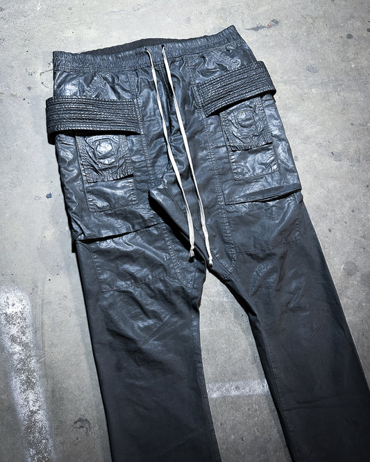 S/S15 WAXED DARK DUST CREATCH