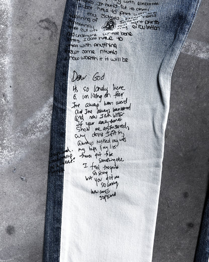 COURTNEY LOVE DENIM