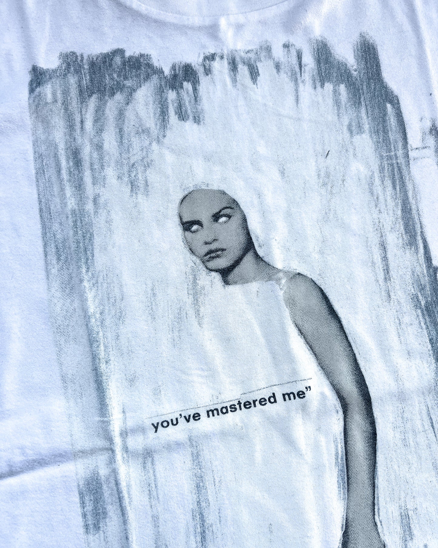 S/S11 “YOU’VE MASTERED ME” T-SHIRT