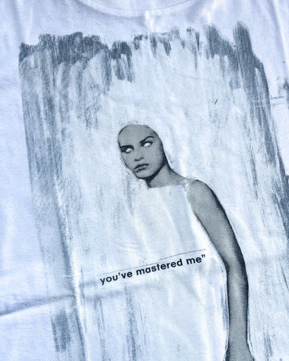 S/S11 “YOU’VE MASTERED ME” T-SHIRT