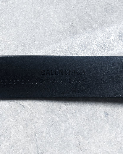 MONOGRAM BB BELT