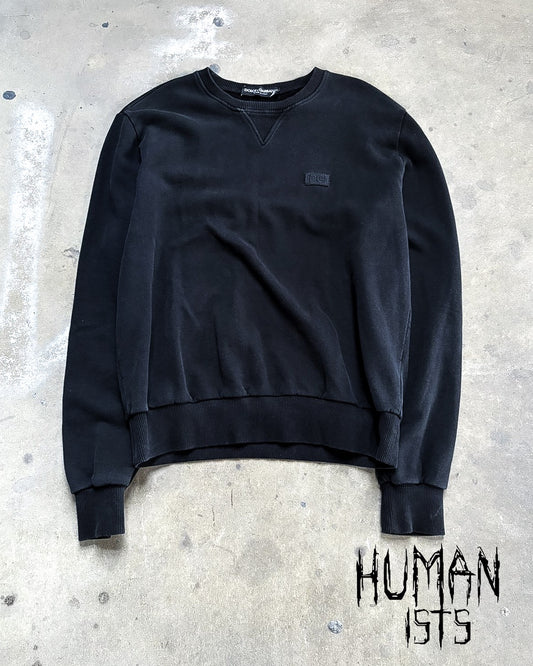 F/W16 D&G BADGE SWEATER