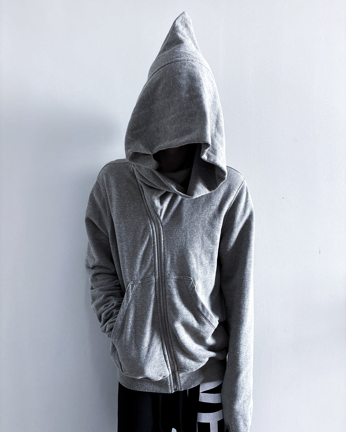 GREY MOUNTAIN HOODIE